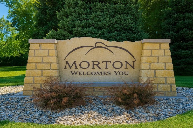 Security Fence Installation in Morton, IL