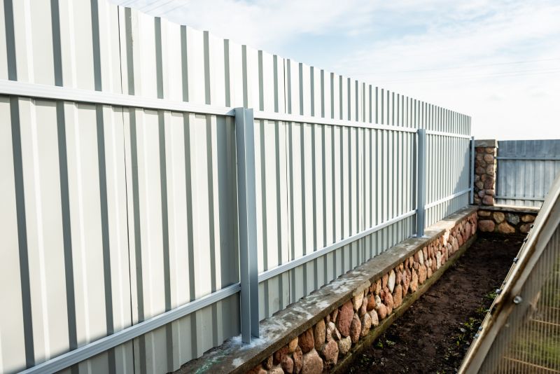 Business Fence Installation
