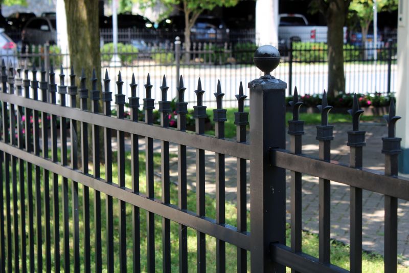 Decorative Fence Installation