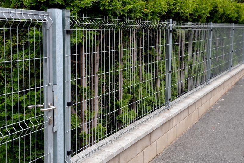 Decorative Aluminum Fence