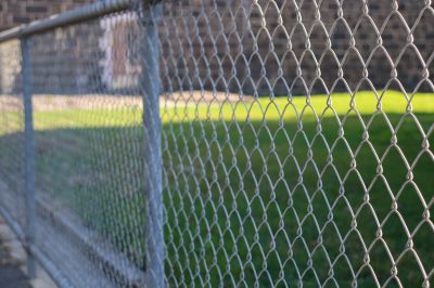 Commercial Chain Link Fence