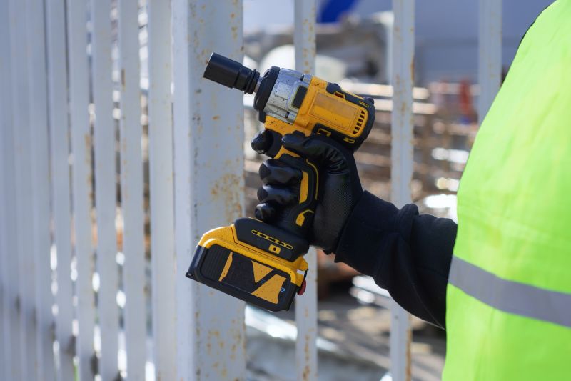 Fence Installation Team