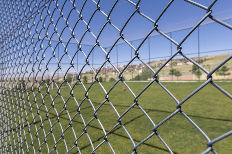 Chain Link Fence