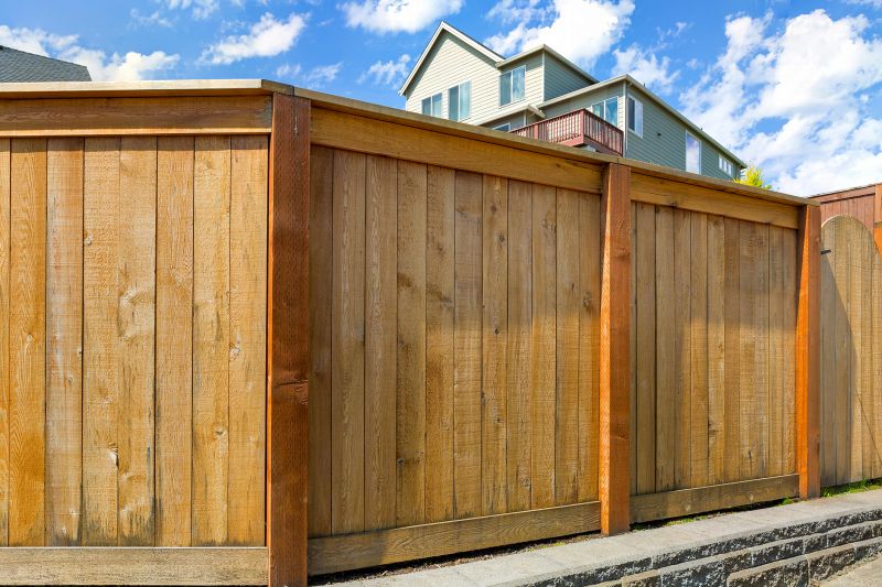 Residential Fence Service
