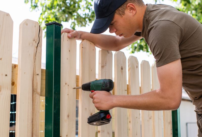 Handyman Fence Services